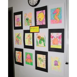 Online ® Pre-Cut Mat Frames, 11.5