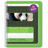 Pacon Spiral Bound Composition Book Hardcover Journal, 9.75" x 7.5", Green Panda (PAC2434) New
