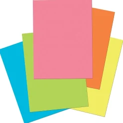 New Tru-Ray 9" x 12" Construction Paper, Assorted Colors, 50 Sheets/Pack, 6/Pack (PAC6596) Construction Paper