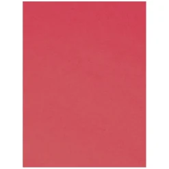 Discount Tru-Ray 9" x 12" Construction Paper, Festive Red, 50 Sheets/Pack (PAC103431) Construction Paper