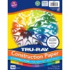 Sale ® Tru-Ray Heavyweight Construction Paper, 9" x 12", Assorted Colors, 144 Sheets (PAC6576) Construction Paper