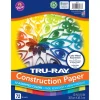 Best ® Tru-Ray Heavyweight Construction Paper, 12" x 18", Assorted Colors, 72 Sheets (PAC6577) Construction Paper