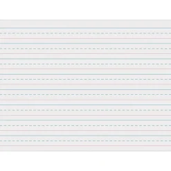 Zaner-Bloser D'Nealian™ Multi-Program Tablet Handwriting Paper, Grades K-1st, 40 Sheets (2480) Classroom Paper