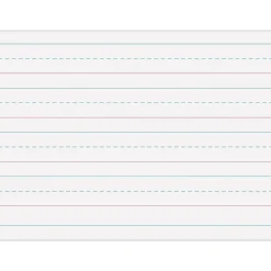 Sale Zaner-Bloser Multi-Program Handwriting Tablet Paper, Grades Kindergarten Classroom Paper