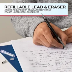 Paper Mate Advanced Mechanical Pencil, 0.5mm, #2 Medium Lead (2128197)