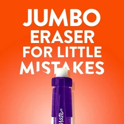 Paper Mate Clearpoint Mechanical Pencil, 0.7mm, #2 Medium Lead, 10/Pack (2081802) Hot