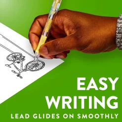 Paper Mate Clearpoint Mechanical Pencil, 0.7mm, #2 Medium Lead, 10/Pack (2081802) Hot