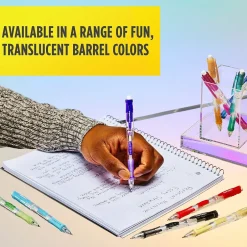 Paper Mate Clearpoint Mechanical Pencil, 0.7mm, #2 Medium Lead (56043) Clearance