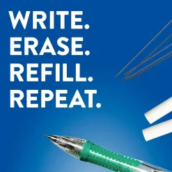 Paper Mate Clearpoint Mechanical Pencil, 0.9mm, #2 Medium Lead, 2/Pack (1759214) Sale