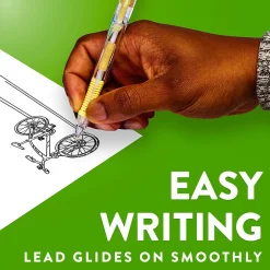 Paper Mate Clearpoint Starter Mechanical Pencil, 0.5mm, #2 Medium Lead, 2/Pack (34666PP) Hot