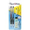 Paper Mate ComfortMate Mechanical Pencil, 0.5mm, #2 Medium Lead, 2/Pack (1738795) Best