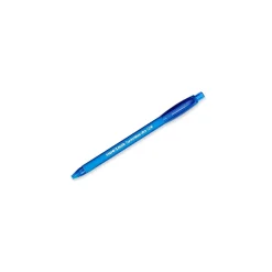 Paper Mate ComfortMate Ultra Retractable Ballpoint Pen, Medium Point, Blue Ink, Dozen (6310187) Outlet