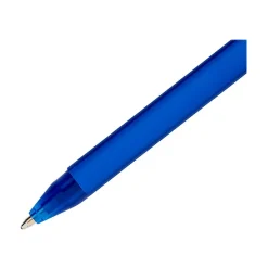 Paper Mate ComfortMate Ultra Ballpoint Pen, Medium Point, Blue Ink, Dozen (6110187) Discount
