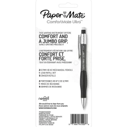 Paper Mate ComfortMate Ultra Mechanical Pencil, 0.7mm, #2 Medium Lead, 2/Pack (1738796) Hot
