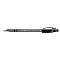 Paper Mate FlexGrip Ultra Ballpoint Pen, Fine Point, Black Ink, 12/Pack (9680131) Discount