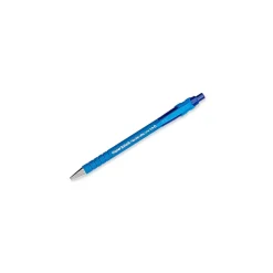 Paper Mate FlexGrip Ultra Retractable Ballpoint Pen, Medium Point, Blue Ink, 12/Pack (9510131) Clearance