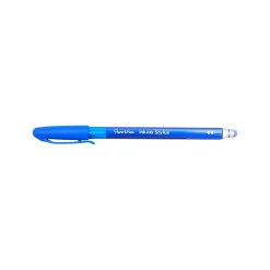 Paper Mate InkJoy 2 in 1 Stylus Ballpoint Pen, Medium Point, Blue Ink, Dozen (1951349) Online