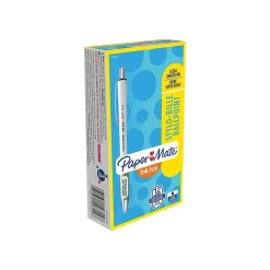 Paper Mate InkJoy 700 RT Retractable Ballpoint Pen, Medium Point, Black Ink, Dozen (1951347) Best