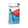 Paper Mate InkJoy 300 RT Retractable Ballpoint Pen, Medium Point, Blue Ink, Dozen (1951259) Sale