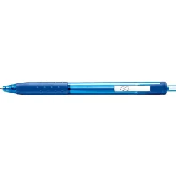 Paper Mate InkJoy 300 RT Retractable Ballpoint Pen, Medium Point, Blue Ink, Dozen (1951259) Sale