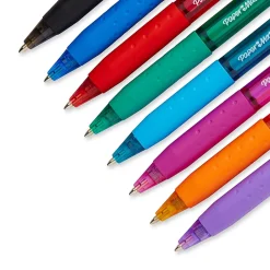 Paper Mate InkJoy 300 RT Retractable Ballpoint Pen, Medium Point, Assorted Ink, 24/Pack (1945926) Hot