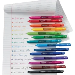 Paper Mate InkJoy Gel Pen, Medium Point, Assorted Ink, 14/Pack (2023009) Hot