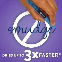 Paper Mate InkJoy Retractable Gel Pen, Medium Point, Assorted Ink, 8/Pack (1958946) Assorted Colors Online