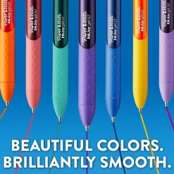 Paper Mate InkJoy Retractable Gel Pen, Medium Point, Assorted Ink, 8/Pack (1958946) Assorted Colors Online