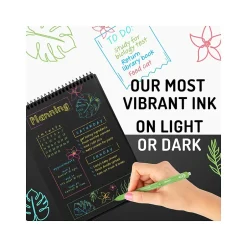 Paper Mate InkJoy Retractable Gel Pens, Medium Point, 0.7mm, Assorted Inks, 6/Pack (2173765) Best