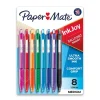 Paper Mate InkJoy 300RT Retractable Ballpoint Pens, Medium Point, 1.0mm, Assorted Ink, 8/Pack (1781564/1945921) Sale