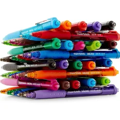 Paper Mate InkJoy 300RT Retractable Ballpoint Pens, Medium Point, 1.0mm, Assorted Ink, 8/Pack (1781564/1945921) Sale