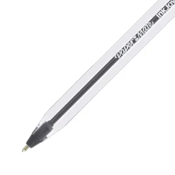 Paper Mate InkJoy 50ST Ballpoint Pen, Medium Point, Black Ink, Dozen (2013154) Sale