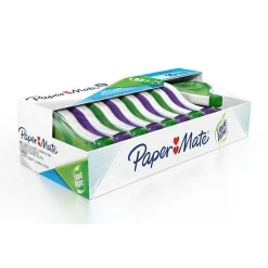 Paper Mate Liquid Paper DryLine Correction Tape, White, 10/Pack (6137406) New