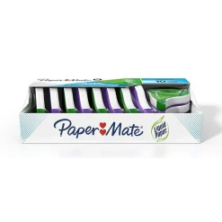 Paper Mate Liquid Paper DryLine Correction Tape, White, 10/Pack (6137406) New