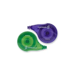 Paper Mate Mate Liquid Paper DryLine Correction Tape, White, 2/Pack (6137206) Discount