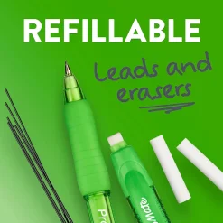 Paper Mate Profile Mech Mechanical Pencil, 0.7mm, #2 Medium Lead, Dozen (2101972) Online