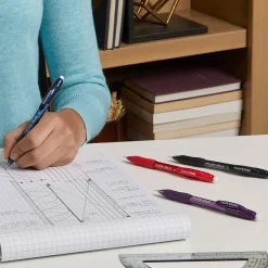 Paper Mate Profile Mech Mechanical Pencil, 0.7mm, #2 Medium Lead, 8/Pack (2105705) Online