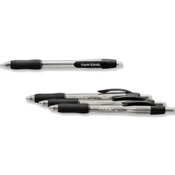 Paper Mate Profile Retractable Ballpoint Pen, Bold Point, Black Ink, 36/Pack (1231064) Discount