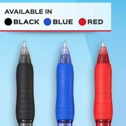 Paper Mate Profile Retractable Ballpoint Pen, Medium Point, Black Ink, Dozen (2095470) Outlet