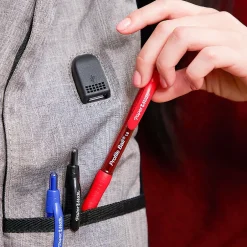 Paper Mate Profile Retractable Ballpoint Pen, Medium Point, Black Ink, Dozen (2095470) Outlet