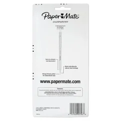 Paper Mate SharpWriter Mechanical Pencil, 0.7mm, #2 Medium Lead, Dozen (1898483) Sale
