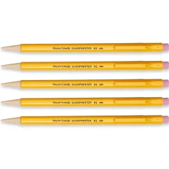 Paper Mate SharpWriter Mechanical Pencil, 0.7mm, #2 Medium Lead, 5/Pack (30376/2119640) Hot