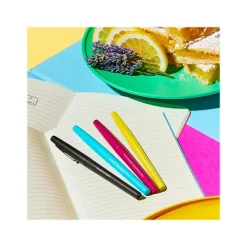 Paper Mate Sunday Brunch Scented Flair Pen, Medium Point, Assorted Ink, Dozen (2125359) Best