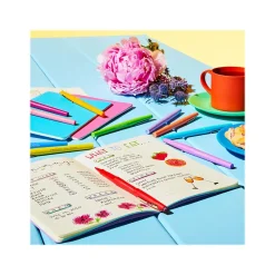 Paper Mate Sunday Brunch Scented Flair Pen, Medium Point, Assorted Ink, Dozen (2125359) Best