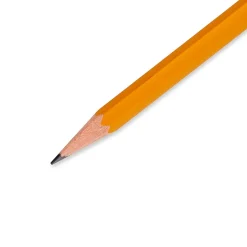 Paper Mate Woodcase Pencil, HB-Soft, Yellow Barrel, 12/Pack Outlet