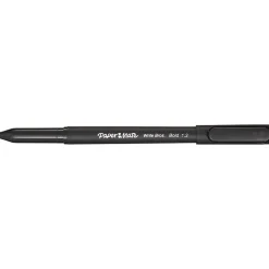 Paper Mate Write Bros. Ballpoint Pen, Bold Point, Black Ink, Dozen (2124520) Best