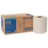 Paper Towels<Tork Paper Wiper Plus, 9.8 x 15.2, White, 300/Roll, 2 Rolls/Carton