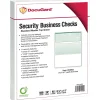 Discount DocuGard Standard 8.5" x 11" Business Security Check On Top, 24 lbs., Green, 500 Sheets/Ream, 2500/Carton (04502P) Security & Carbon
