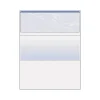 Sale DocuGard Standard 8.5" x 11" Business Security Check On Top, 24 lbs., Blue, 500 Sheets/Ream (PRB04501) Security & Carbon