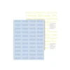 New DocuGard Standard 8.5" x 11" Medical Security Paper, 24 lbs., Blue, 500 Sheets/Ream (PRB04541) Security & Carbon